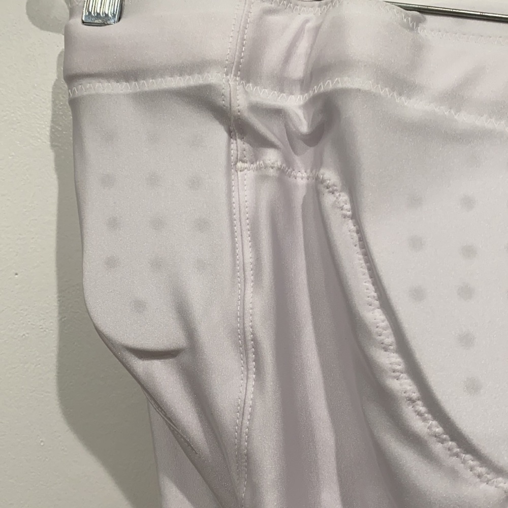 adidas Men's Integrated Football Pants with Pads Size XL - Picture 11 of 11